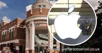 Twelve charged after spate of Apple store robberies hit Watford branch