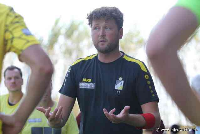 KFC Vrasene gaat voor 25ste ongeslagen wedstrijd op rij in eigen huis: “Maar een derby tegen HRS Haasdonk wordt altijd lastig”