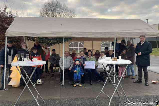 Aantal buurtfeesten opnieuw op peil van voor corona