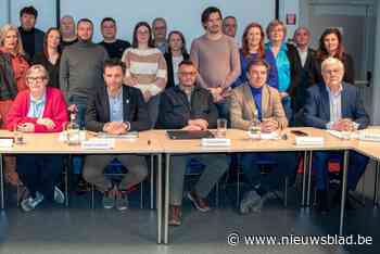 Nieuwe politieraad zone Rupel geïnstalleerd