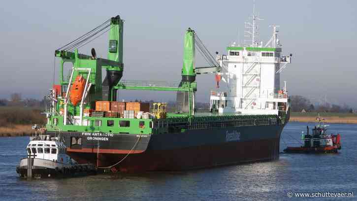 Ferus Smit levert FWN Antarctic op aan ForestWave Navigation