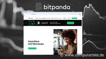 Bitpanda: Smart Wallet und Launchpad für Kryptokauf und -verwahrung