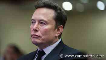Musk zweifelt KI-Offensive von Trump an