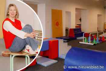 In deze sportclub kunnen baby’s en peuters komen ravotten: “Dit is wat ik als jonge moeder zelf nodig had”