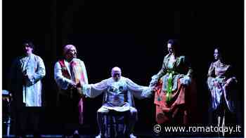 'O Curnuto immaginario al Teatro Arcobaleno
