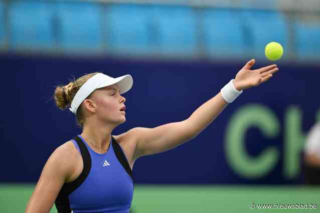 SPORTKORT WEST-VLAANDEREN. Jeline Vandromme sneuvelt in kwartfinales Australian Open, West-Vlaamse voetbalderby’s moet wijken voor Ronde van Vlaanderen