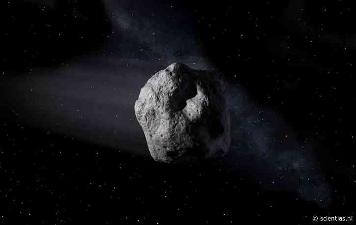Weet je nog dat de aarde er vorig jaar bijna een maantje bij had? Onderzoekers denken nu te weten waar het vandaan kwam