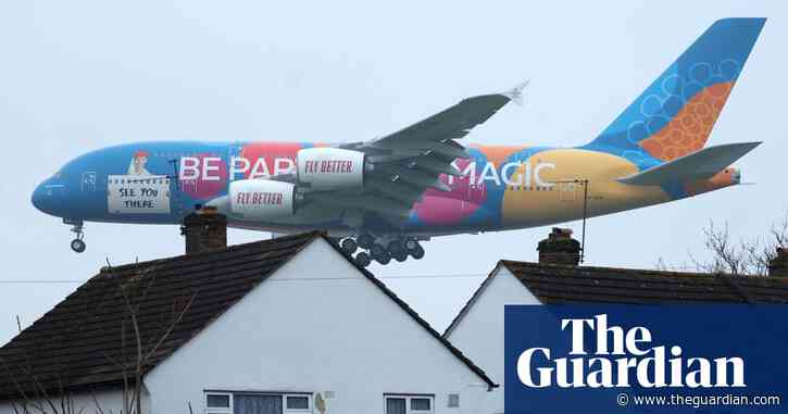 Rachel Reeves’s bid to expand Heathrow could add £40 to airline ticket