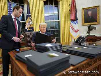 Today's letters: Trump's threats aren't the end of the world