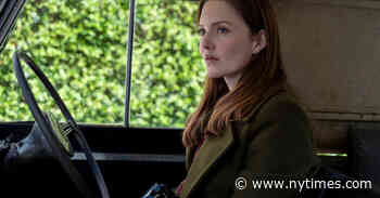 ‘C.B. Strike’ Review: Cancellation With Extreme Prejudice