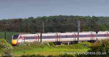 Train passengers urged not to travel north of York as storm set to hit