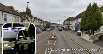 Woman, 31, strangled to death at Thornton Heath home named for first time