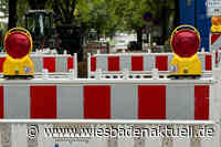 Wasserleitung wird erneuert - Carl-von-Linde-Straße bleibt voll gesperrt