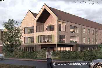 Plans for a 67-bed care home in Beverley submitted to council
