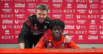 Middlesbrough transfer confirmed as non-league star continues remarkable rise
