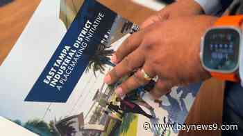 East Tampa industrial district set be transformed with new business hub and housing