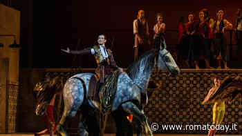 "L'indomabile Carmen" al Teatro dell'Opera di Roma