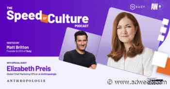 Anthropologie’s Secret to Retail Success With CMO Elizabeth Preis