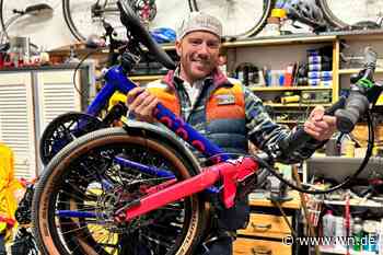 Ruanda-Rennen: Auf dem Klapprad durch Ostafrika