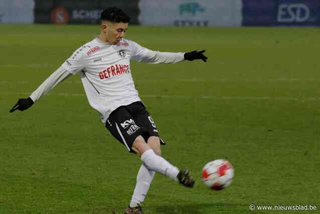 Chems Guenoune ziet verlengd verblijf bij SK Roeselare wel zitten, maar hij wil meer minuten krijgen: “Op de tribune zitten is echt niet plezant”