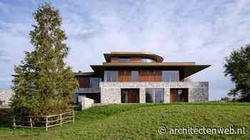 Een landhuis op de donk