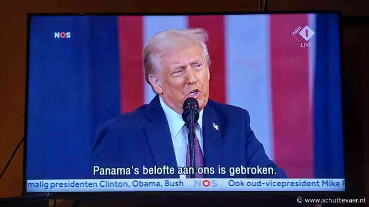 Waarom Donald Trump het Panamakanaal wil overnemen en stelt dat de doorvaart te veel geld kost