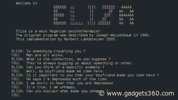 ELIZA Resurrected: World's First Chatbot Revived After 60 Years