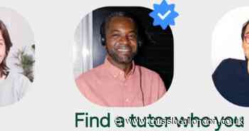 Learn with Tutorful and get a £25 credit to your account