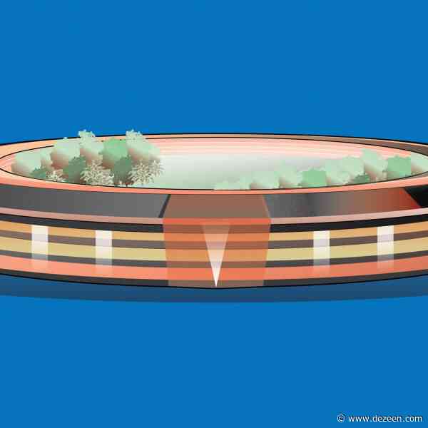 Apple Park by Foster + Partners was the most significant building of 2017