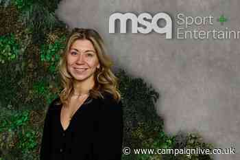 MSQ Sport & Entertainment hires Kim Broadbent as managing partner