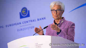EZB: Zinssenkungen trotz Zolldrohungen von Trump