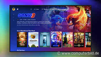 Neue Plex-Oberfläche kommt auf TV-Streaming-Geräte