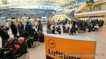 Lufthansa gelobt Besserung: 200 Millionen Euro gegen Verspätungen