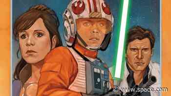 Marvel's flagship 'Star Wars' comic series relaunching into the New Republic era in May