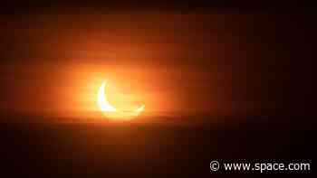 Partial solar eclipse March 2025: Everything you need to know