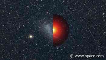 'Heavy' dark matter would rip our understanding of the universe apart, new research suggests