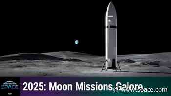 This Week In Space podcast: Episode 144 —The great lunar armada