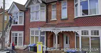 Terraced house granted permission to become HMO