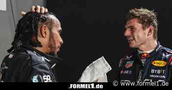 Marko: Selbst im "mittelmäßigen" Auto ist Verstappen besser als Hamilton