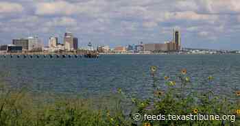 As reservoirs dwindle and industrial demand grows, Corpus Christi is drilling for water