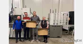 "‘Onze inpakkers zijn overtuigd en willen niet meer anders"