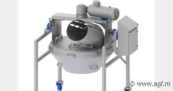 Nieuwe snijmachine verwerkt hele kool