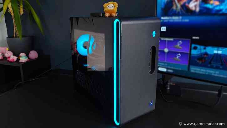 I wouldn't normally recommend an RTX 4090 PC this close to the RTX 5090 launch, but this Alienware PC deal is tempting