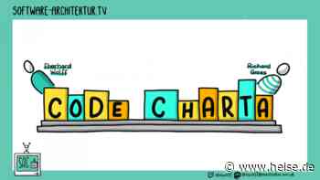 software-architektur.tv: Softwarequalität mit CodeCharta – und Richard Gross