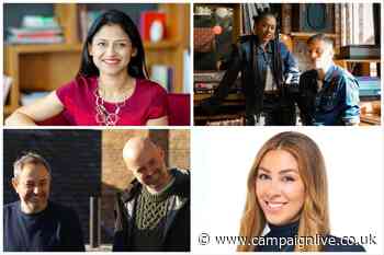 Movers and Shakers: VCCP, Havas, Ogilvy, Grey, Meta, Talon, Sky, LadBible and more