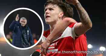 Tony Mowbray on 'special' Ben Doak, 'huge' Boro praise & Liverpool Mo Salah dilemma