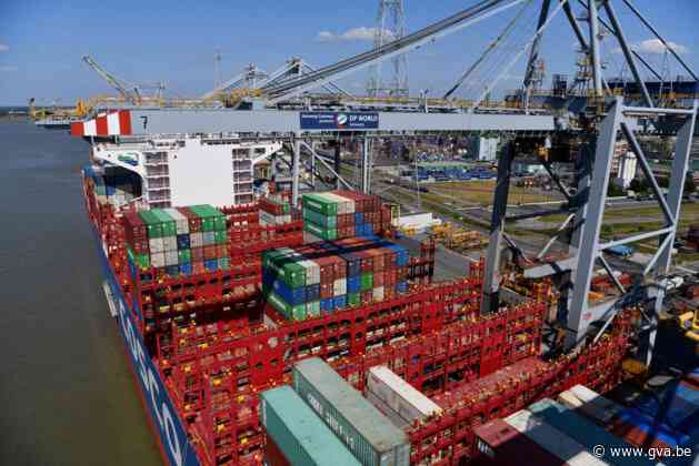 3.000 euro bruto per gewerkt jaar of 200 euro? Vakbonden DP World willen zelfde ontslagvergoeding als bij Audi