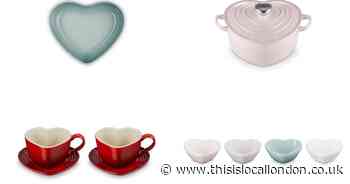 Le Creuset announces stunning hearts collection ahead of Valentine’s Day