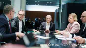 Messerangriff in Aschaffenburg: Kritik an Scholz – Merz kündigt „fundamentale“ Veränderungen an