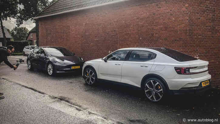 Polestar richt pijlen op gedesillusioneerde Tesla-klanten